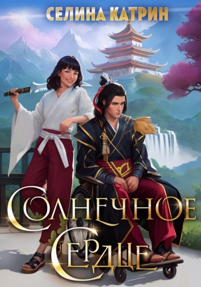 Скачать книгу Солнечное сердце