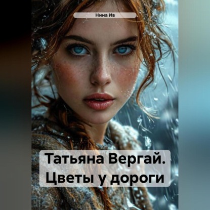 Скачать книгу Татьяна Вергай. Цветы у дороги