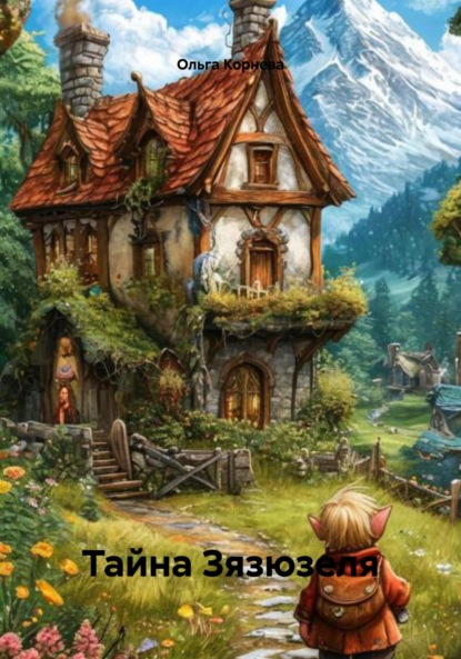 Скачать книгу Тайна Зязюзеля