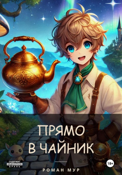 Скачать книгу Прямо в чайник. Том 1. В чайник и обратно