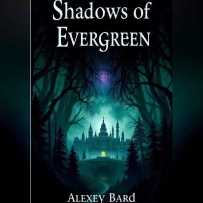 Скачать книгу Shadows of evergreen