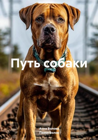 Скачать книгу Путь собаки