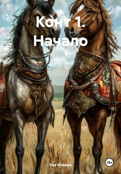 Скачать книгу Конт 1. Начало