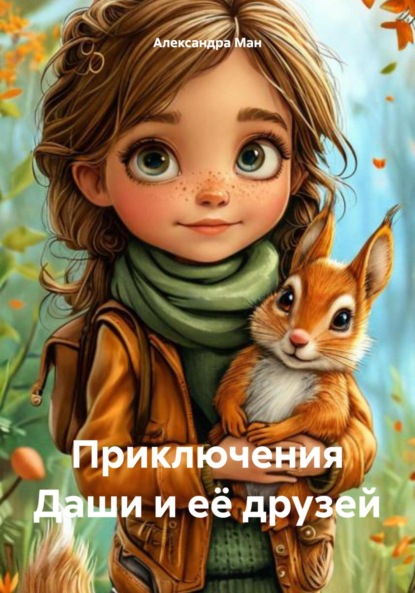 Скачать книгу Приключения Даши и её друзей