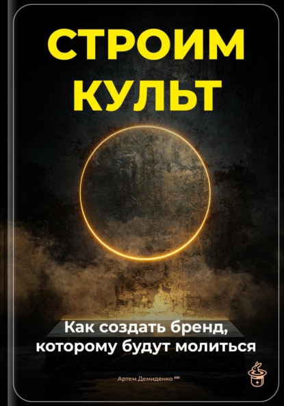 Скачать книгу Строим культ: Как создать бренд, которому будут молиться