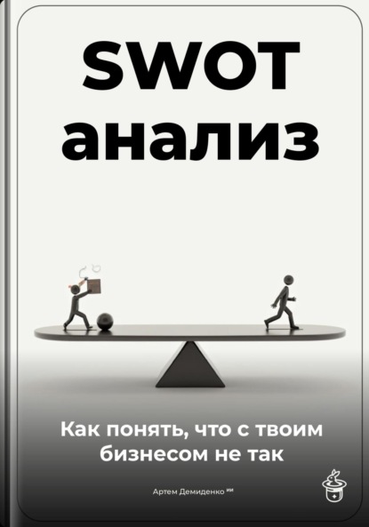 Скачать книгу SWOT-анализ: Как понять, что с твоим бизнесом не так