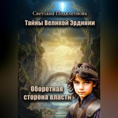 Скачать книгу Тайны Великой Эрдинии: Оборотная сторона власти