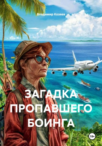 Скачать книгу ЗАГАДКА ПРОПАВШЕГО БОИНГА
