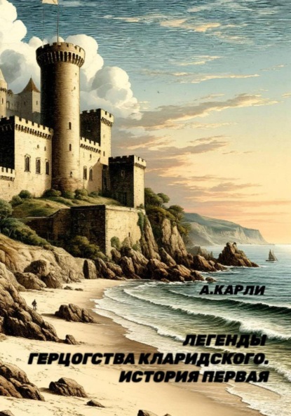 Скачать книгу Легенды герцогства Кларидского. История первая. О королях, замках и вечной дружбе