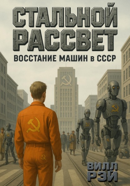 Скачать книгу Стальной Рассвет: Восстание Машин в СССР