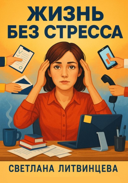 Скачать книгу Жизнь без стресса