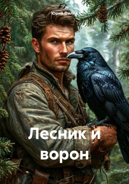 Скачать книгу Лесник и ворон