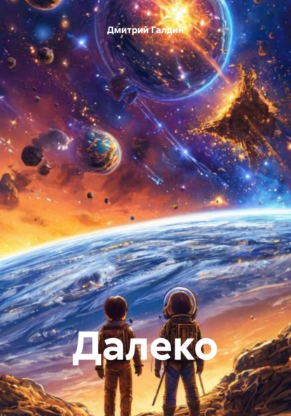 Скачать книгу Далеко
