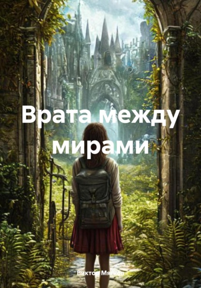 Скачать книгу Врата между мирами