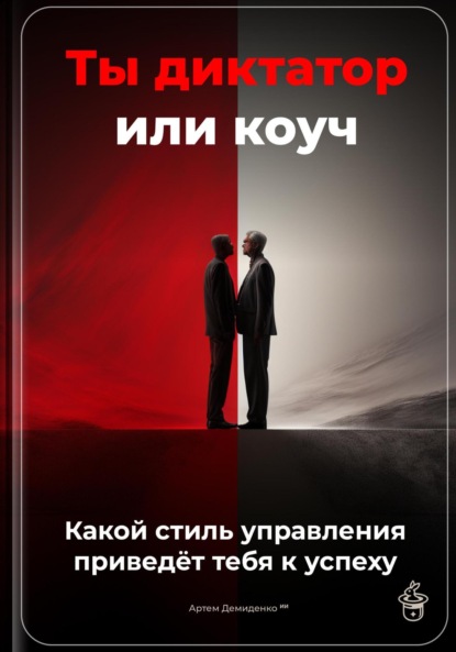 Скачать книгу Ты диктатор или коуч: Какой стиль управления приведёт тебя к успеху