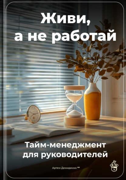 Скачать книгу Живи, а не работай: Тайм-менеджмент для руководителей