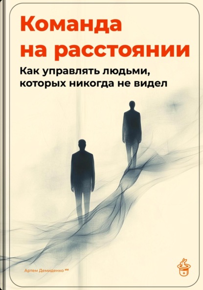 Скачать книгу Команда на расстоянии: Как управлять людьми, которых никогда не видел