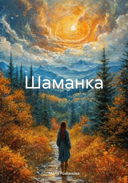 Скачать книгу Шаманка