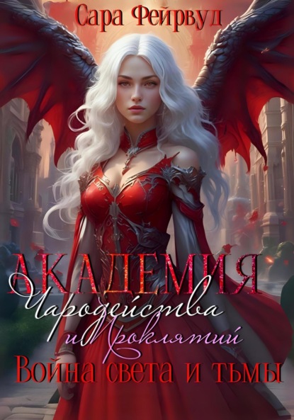 Скачать книгу Академия Чародейства и Проклятий 3: Война света и тьмы