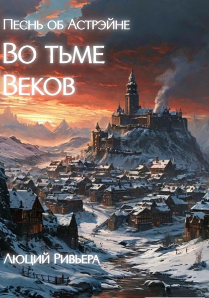 Скачать книгу Песнь об Астрэйне: Во тьме веков