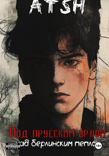 Скачать книгу Под прусским орлом над берлинским пеплом