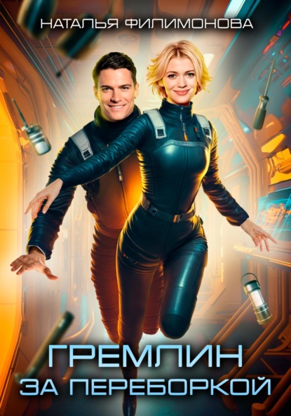 Скачать книгу Гремлин за переборкой