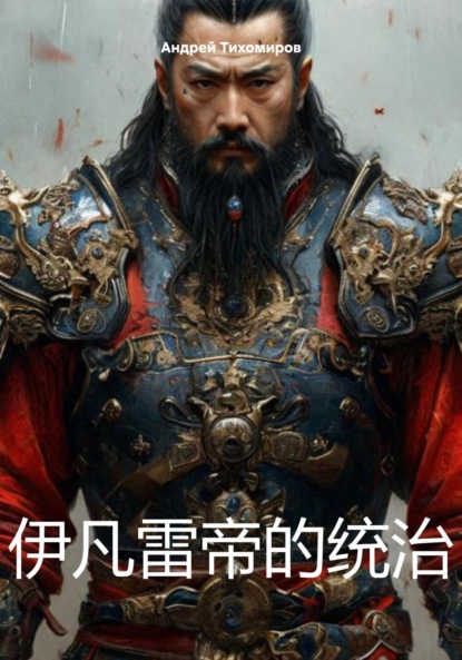 Скачать книгу 伊凡雷帝的统治