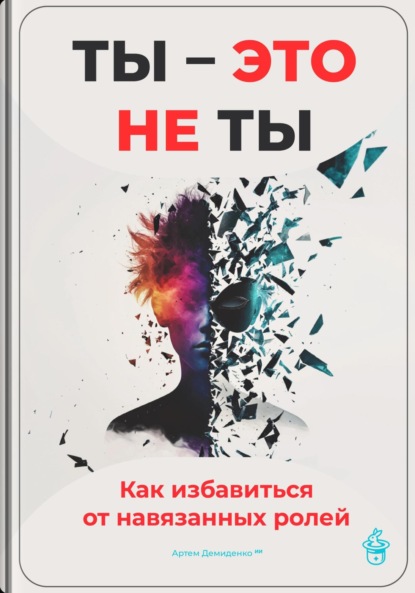 Скачать книгу Ты – это не ты: Как избавиться от навязанных ролей