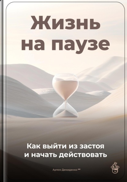 Скачать книгу Жизнь на паузе: Как выйти из застоя и начать действовать