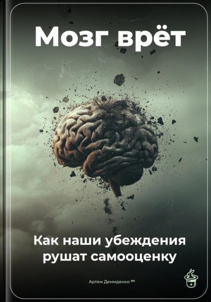 Скачать книгу Мозг врёт: Как наши убеждения рушат самооценку