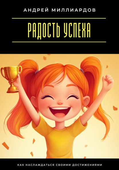 Скачать книгу Радость успеха. Как наслаждаться своими достижениями