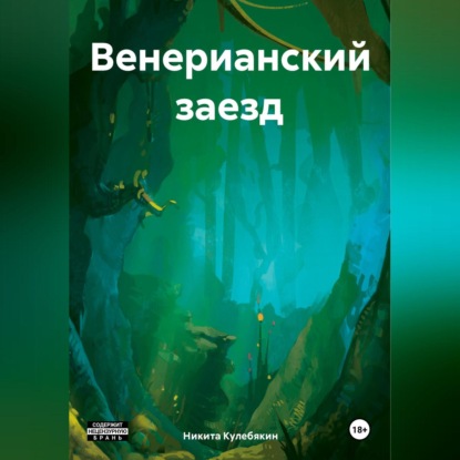 Скачать книгу Венерианский заезд
