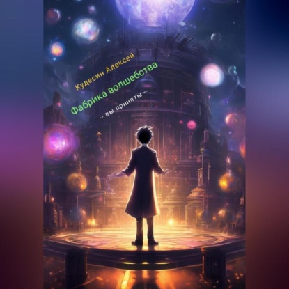 Скачать книгу Фабрика Волшебства