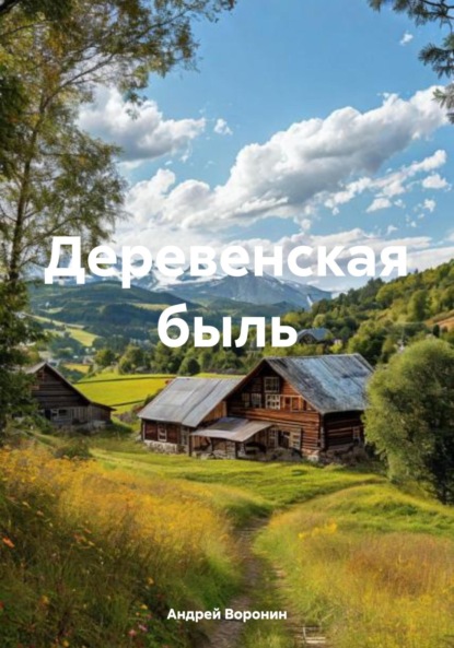 Скачать книгу Деревенская быль