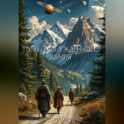 Скачать книгу Путь пробужденного камня