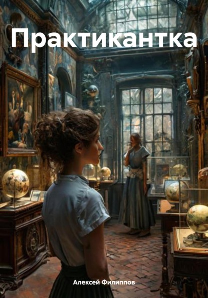 Скачать книгу Практикантка