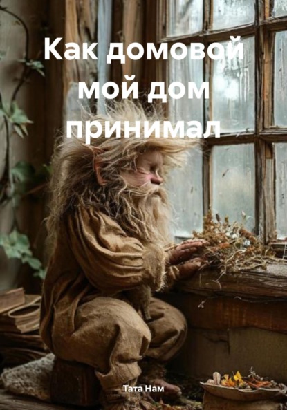 Скачать книгу Как домовой мой дом принимал