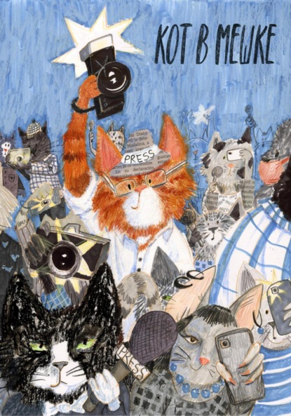 Скачать книгу Кот в мешке, детский журнал. Выпуск 3 (43), март 2023 года