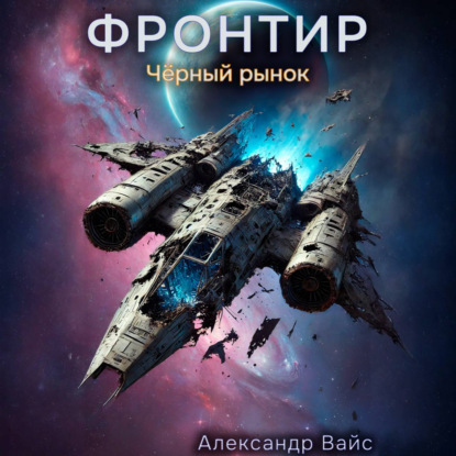 Скачать книгу Фронтир. Том VI. Чёрный рынок