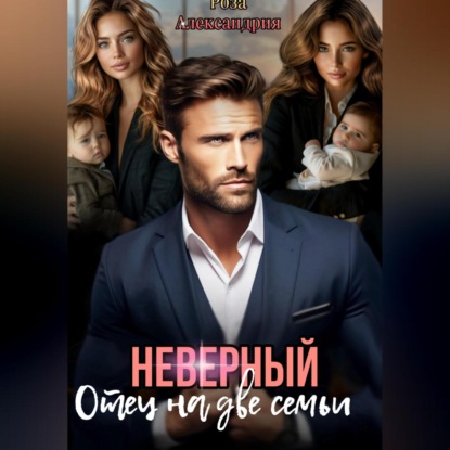 Скачать книгу Неверный. Отец на две семьи