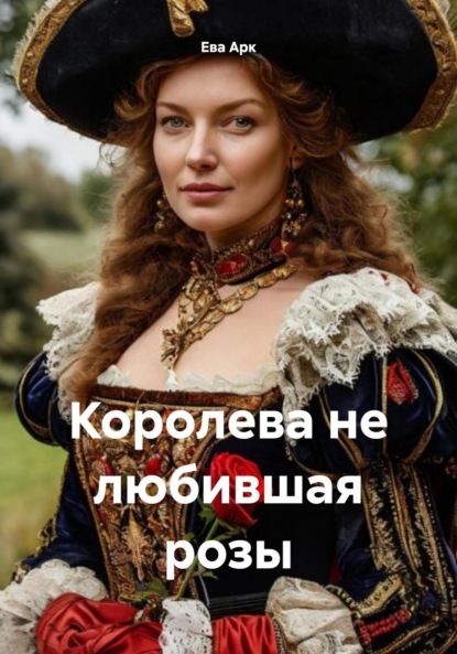 Скачать книгу Королева не любившая розы