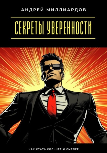 Скачать книгу Секреты уверенности. Как стать сильнее и смелее