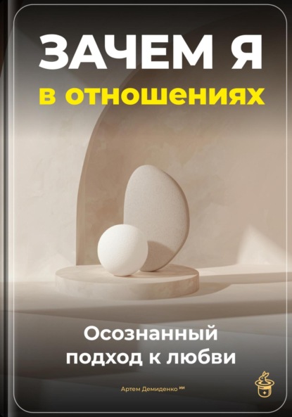 Скачать книгу Зачем я в отношениях: Осознанный подход к любви
