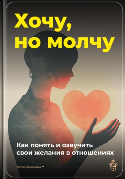 Скачать книгу Хочу, но молчу: Как понять и озвучить свои желания в отношениях