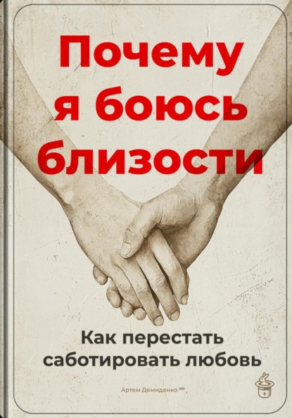 Скачать книгу Почему я боюсь близости: Как перестать саботировать любовь