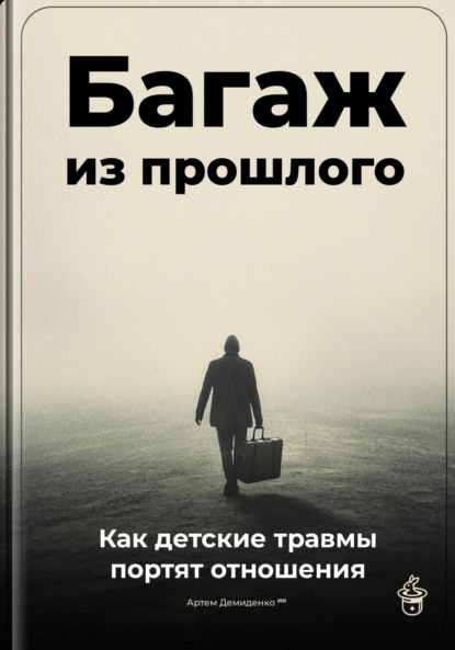 Скачать книгу Багаж из прошлого: Как детские травмы портят отношения