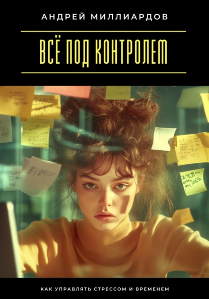 Скачать книгу Всё под контролем. Как управлять стрессом и временем