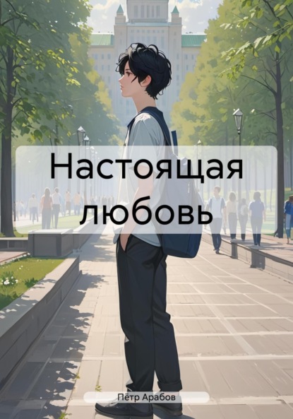Скачать книгу Настоящая любовь