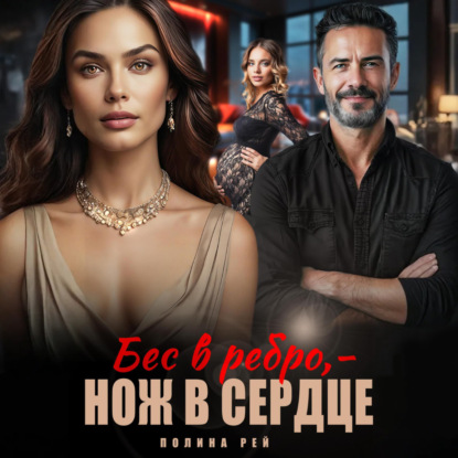 Скачать книгу Бес в ребро – нож в сердце