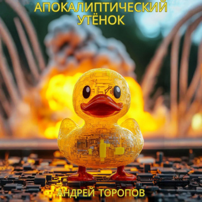 Скачать книгу Апокалиптический Утёнок